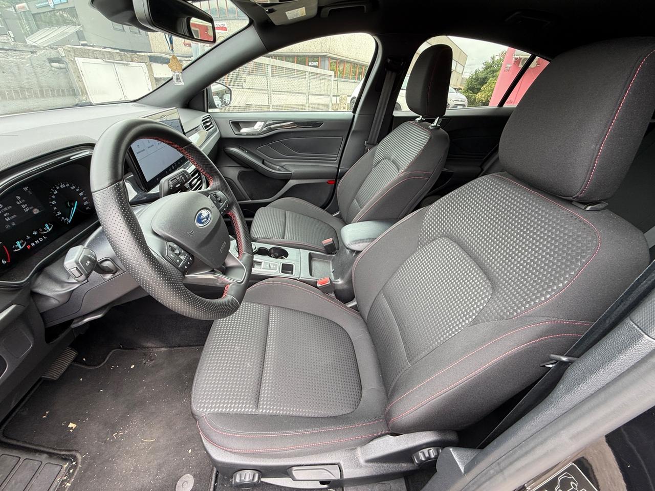 Ford Focus 1.5 EcoBlue 115 CV automatico 5p. ST-Line X