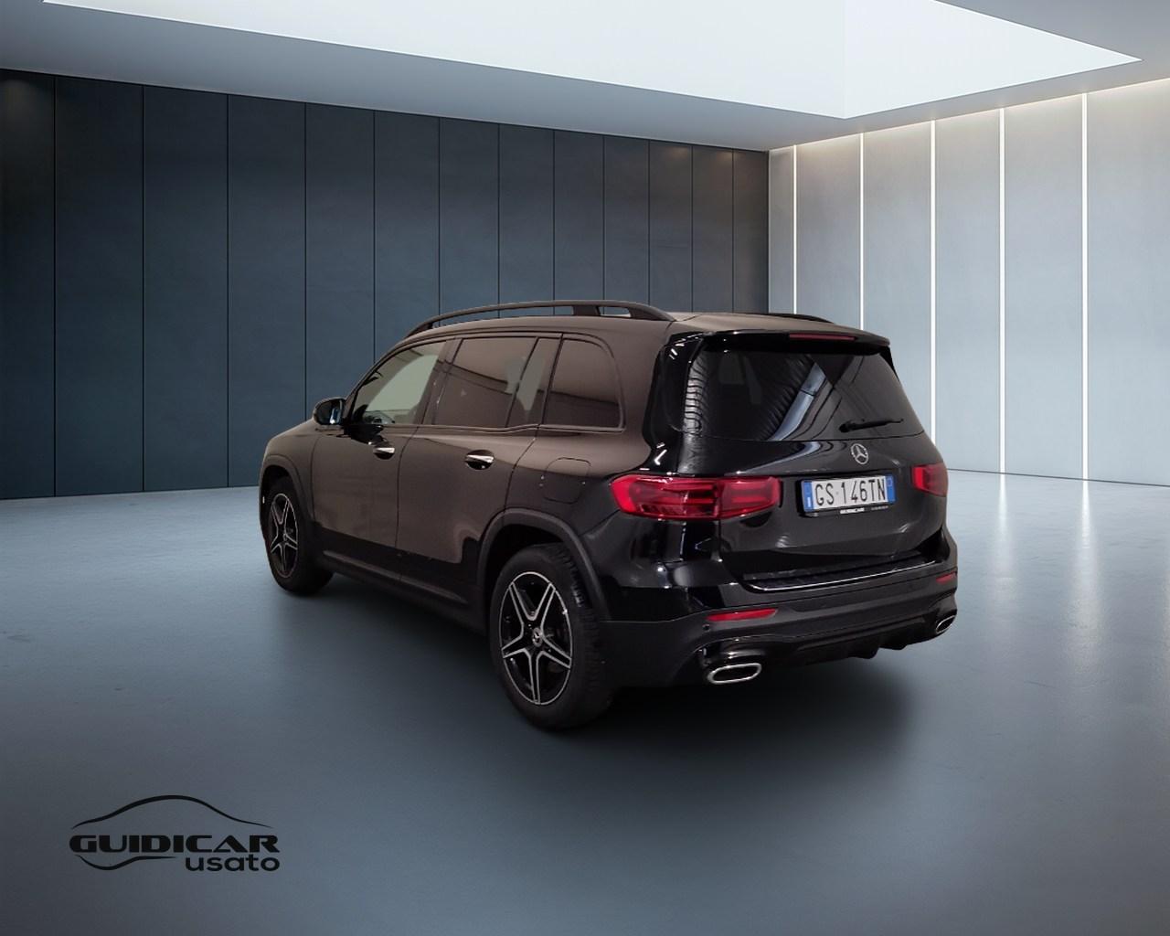 Mercedes-Benz GLB - X247 2023 - GLB 200 d AMG Line Premium auto