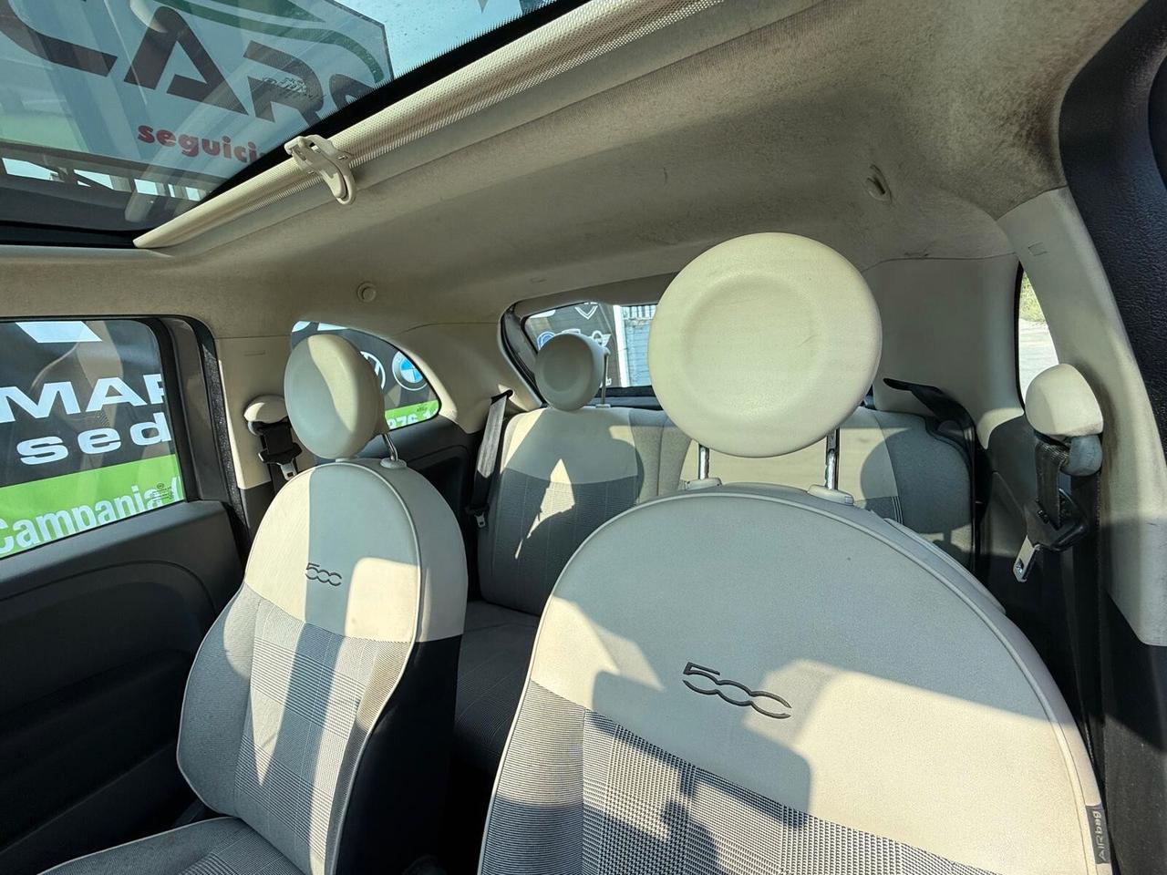 Fiat 500 1.2 Vintage