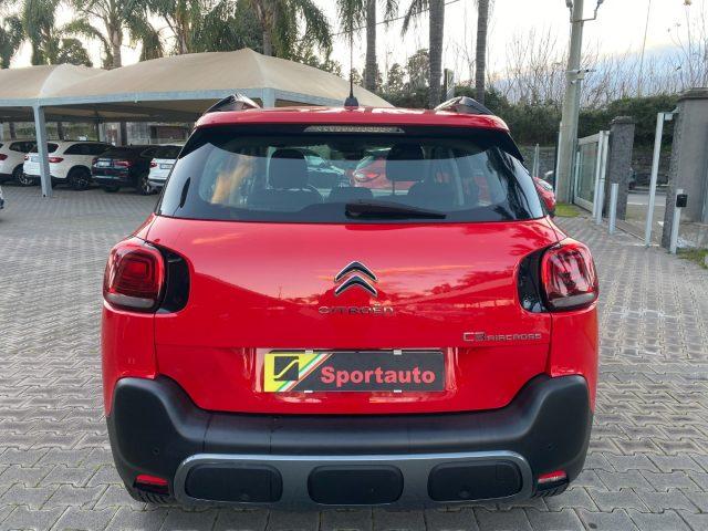 CITROEN C3 Aircross BlueHDi 100 Shine