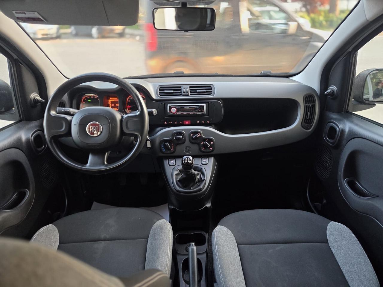 FIAT PANDA 1.0 70cv Hybrid Euro 6d Van 4 p. Street