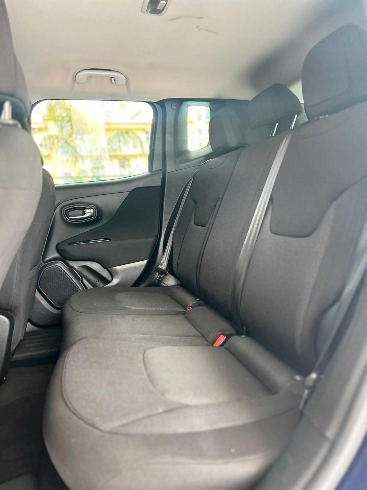 Jeep Renegade 1.6 Mjt DDCT 120 CV Limited