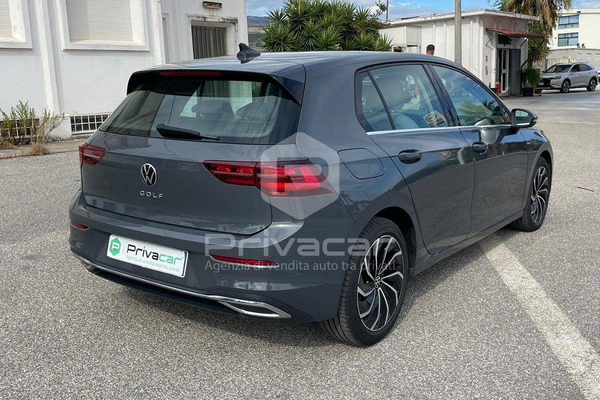 VOLKSWAGEN Golf 1.5 TGI DSG Style