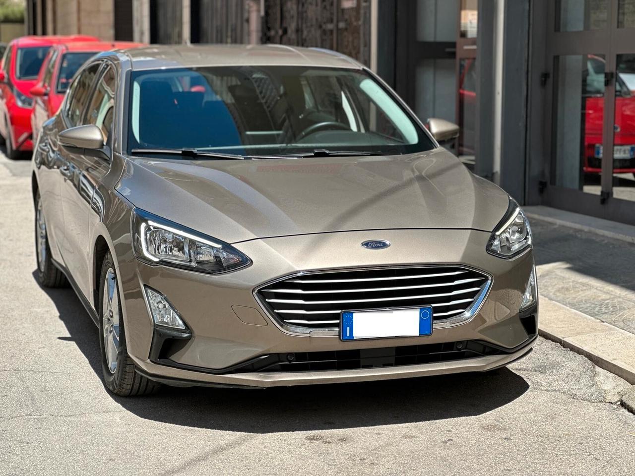 Ford Focus 1.5 EcoBlue 95CV Business