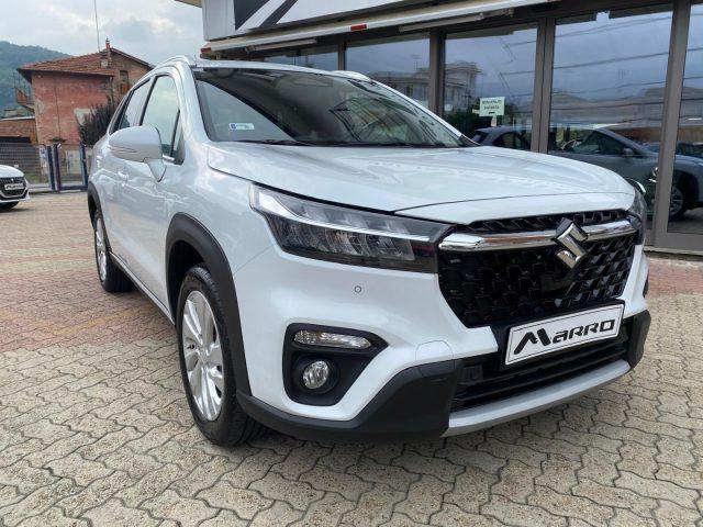 SUZUKI S-Cross 1.4 Hybrid 4WD AllGrip Top PARI AL NUOVO