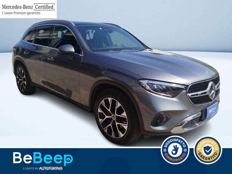 Mercedes-Benz GLC 220D MHEV ADVANCED PLUS 4MATIC AUTO