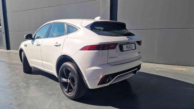 JAGUAR E-Pace 2.0 AWD aut. R-Dynamic HSE GARANZIA ASSICURATIVA!