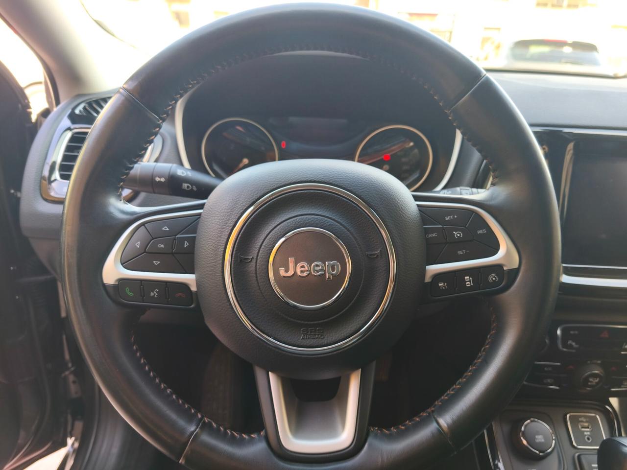 Jeep Compass 2.0 M-jet 140 CV AT9 4WD Limited