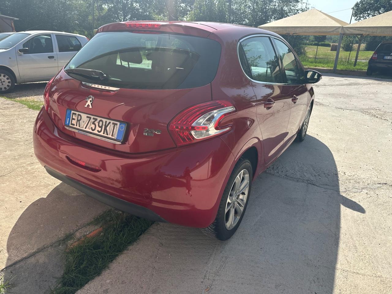 Peugeot 208 1.6 e-HDi 115 CV