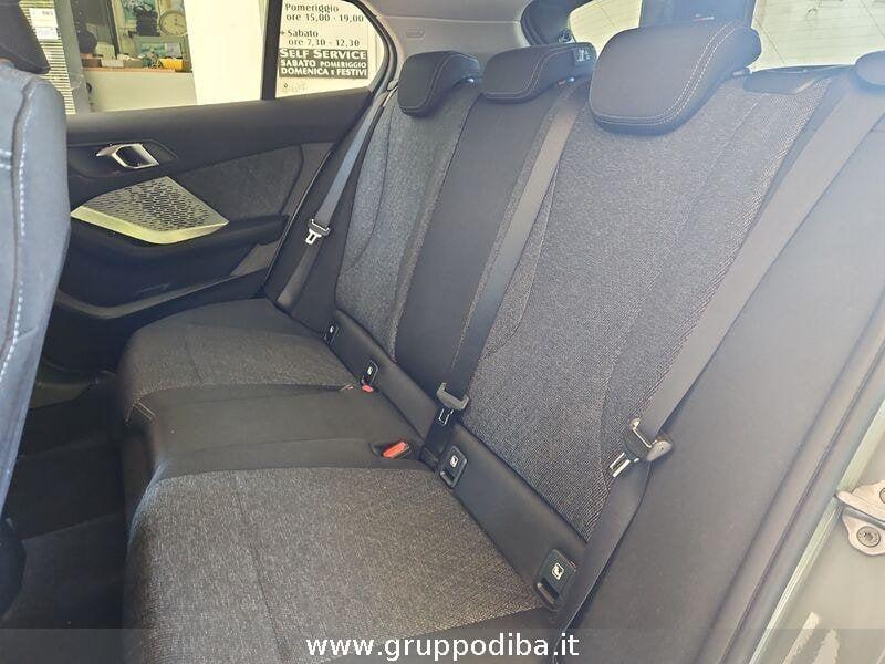 BMW Serie 1 F70 118d MSport Design auto
