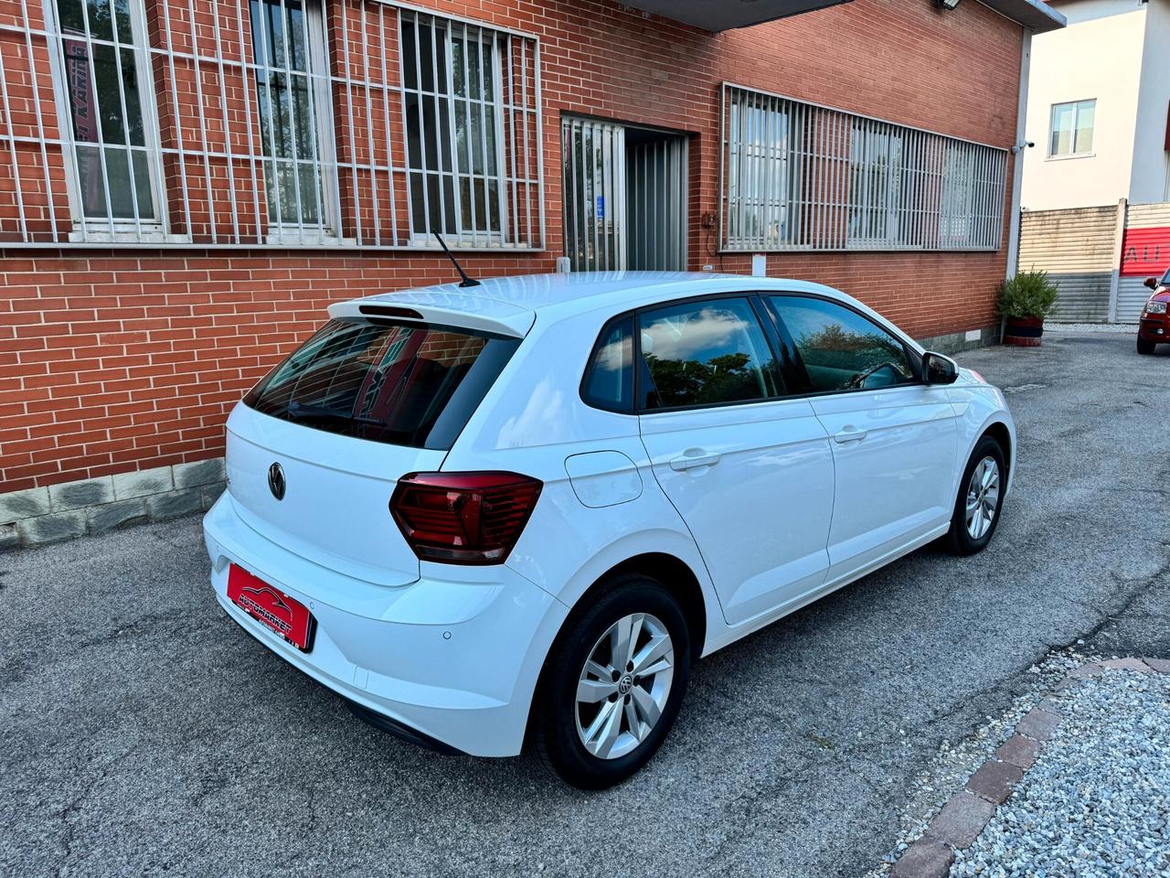 Volkswagen Polo 1.6 TDI 95 CV DSG 5p Comfortline NEOPATENTATI