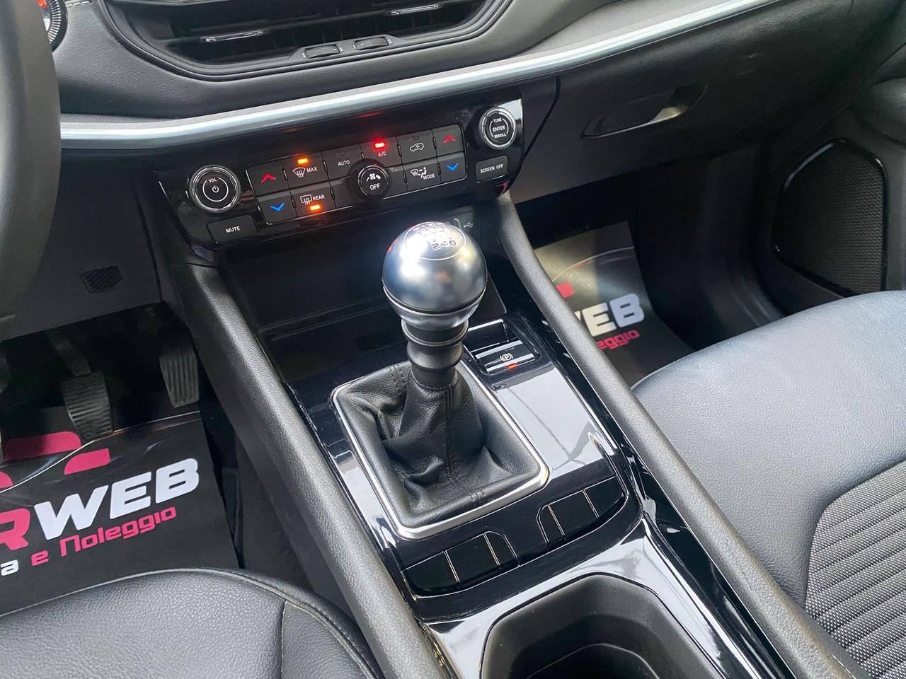 JEEP COMPASS 1.6 MJT 130CV LIMITED Cam 2021