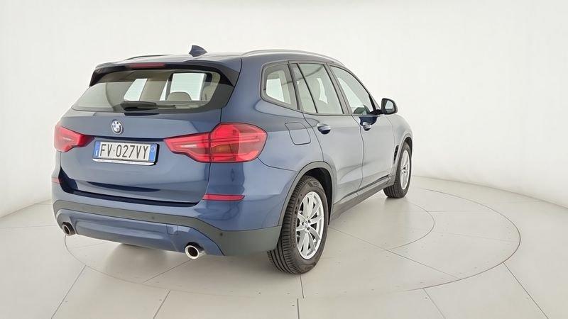 BMW X3 xDrive25d Business Advantage