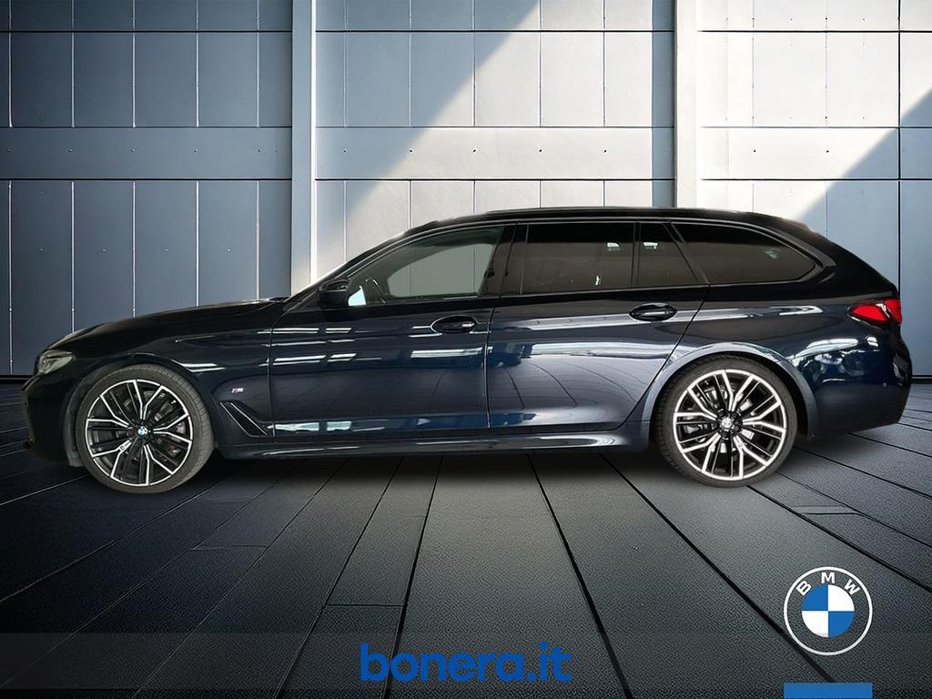 BMW Serie 5 Touring 520 d Mild Hybrid 48V Msport xDrive Steptronic