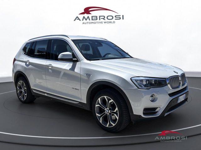 BMW X3 xDrive20d Auto