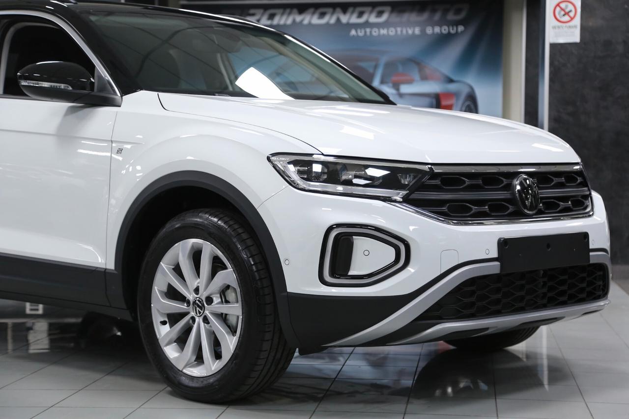 Volkswagen T-Roc Edition Plus 1.0 TSI 115 cv