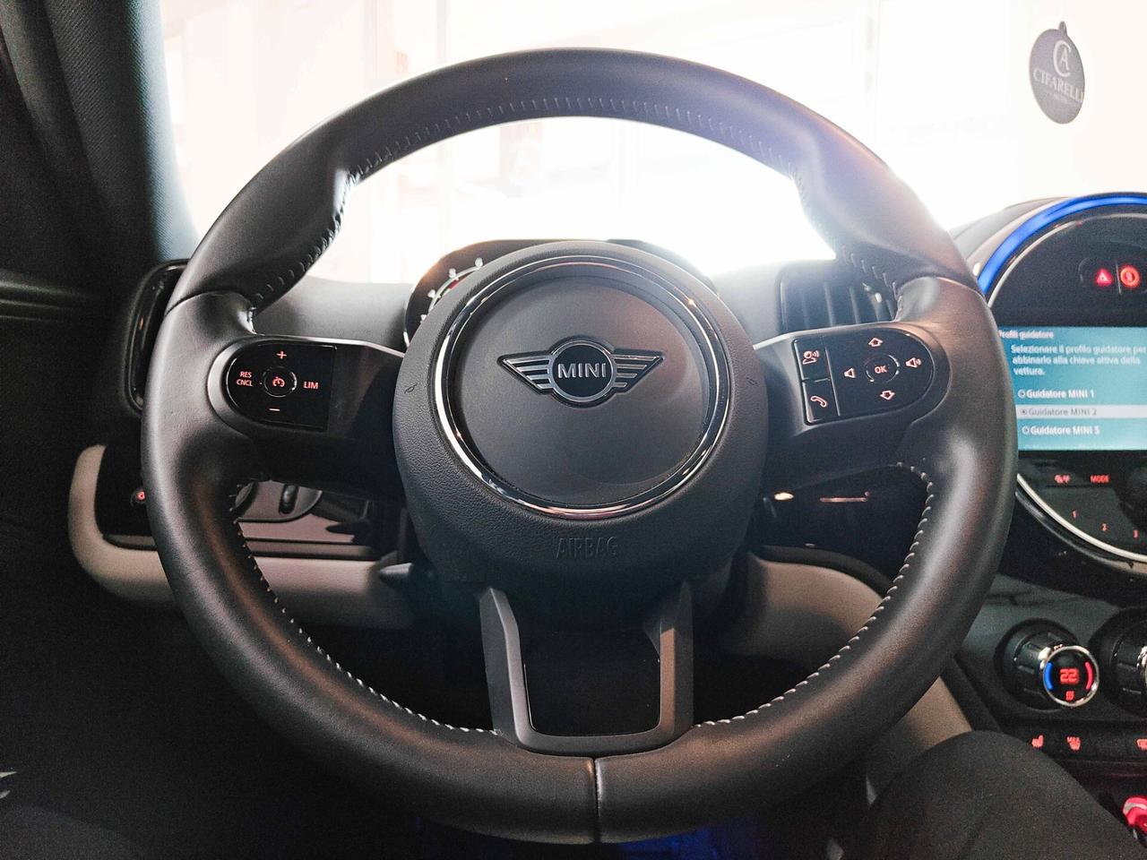 Mini Cooper Countryman 2.0 D Classic