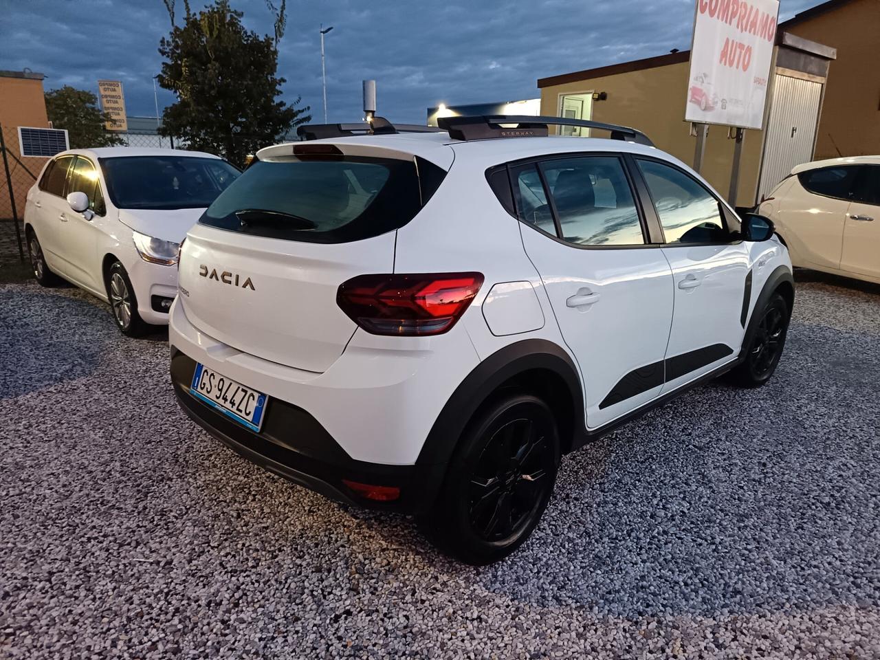 Dacia Sandero Stepway 1.0 TCe ECO-G Extreme Up