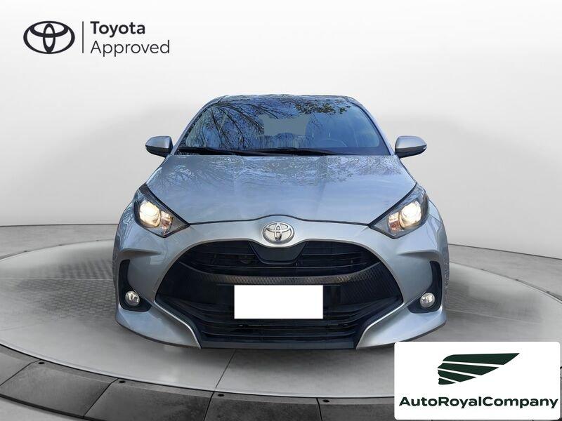 Toyota Yaris Yaris 1.0 5 porte Active