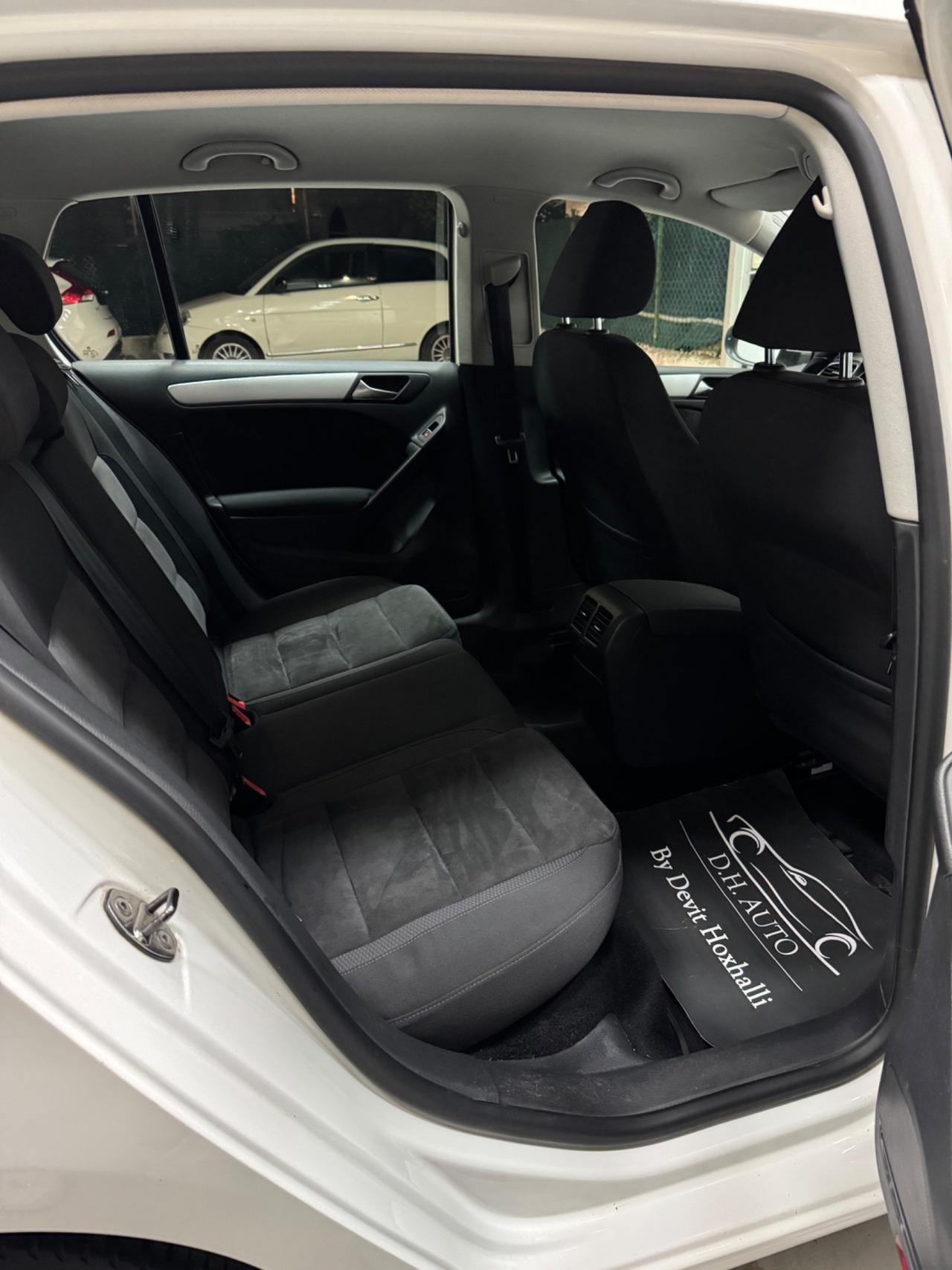 Volkswagen Golf 1.6 TDI 5p. Highline BlueMotion Technology