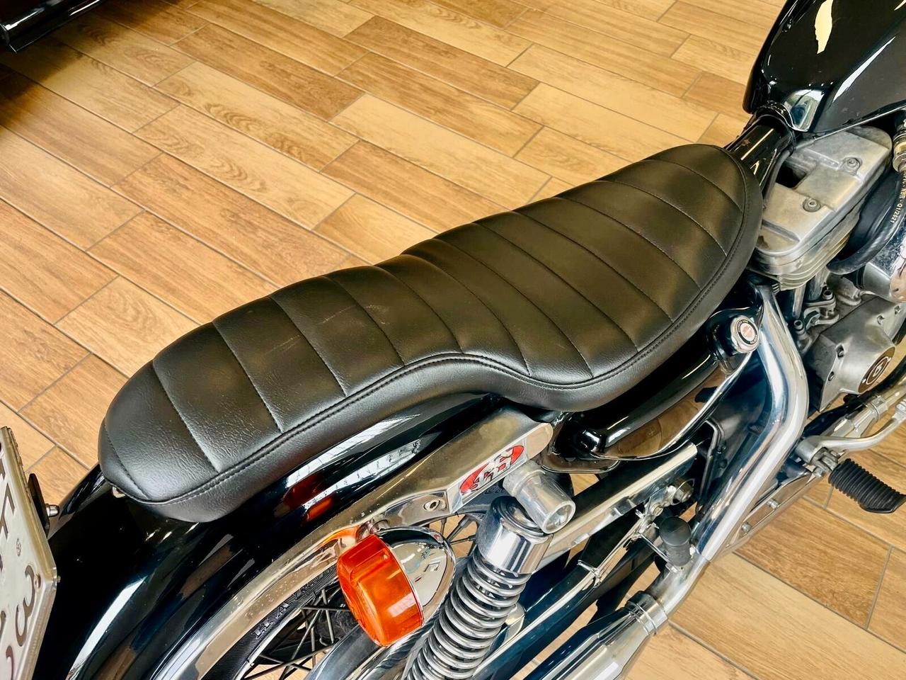 HARLEY DAVIDSON SPORTSTER 5