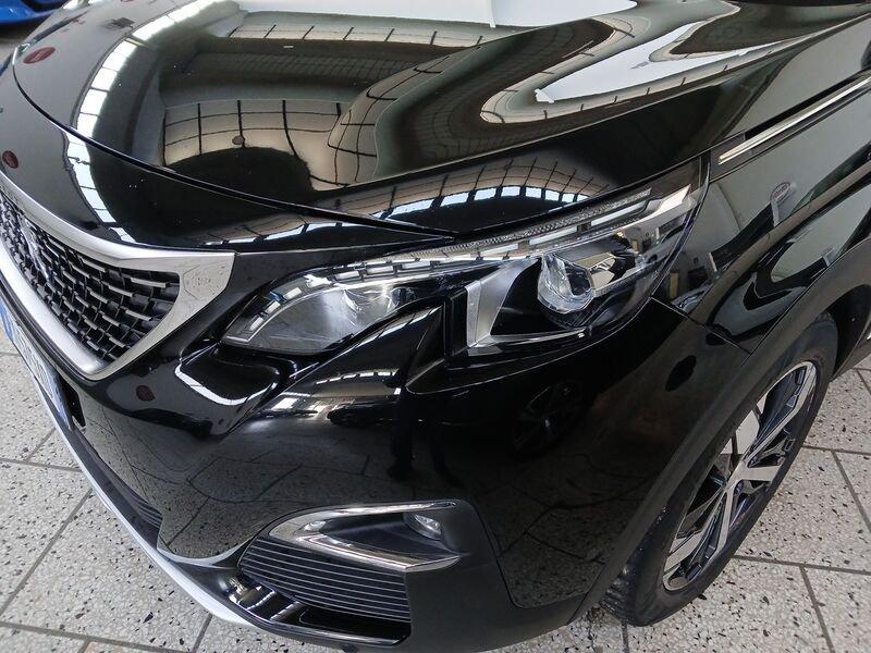 Peugeot 3008 2ª serie BlueHDi 120 S&S EAT6 GT Line