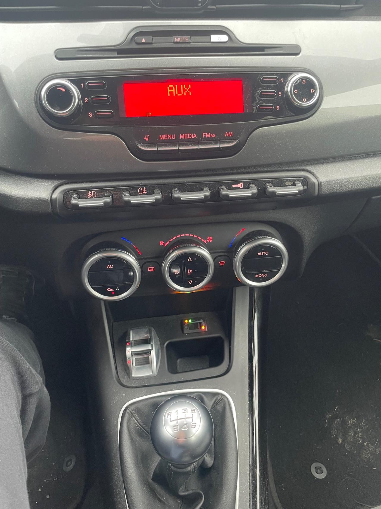 Alfa Romeo Giulietta 1.4 Turbo 120 CV GPL Distinctive