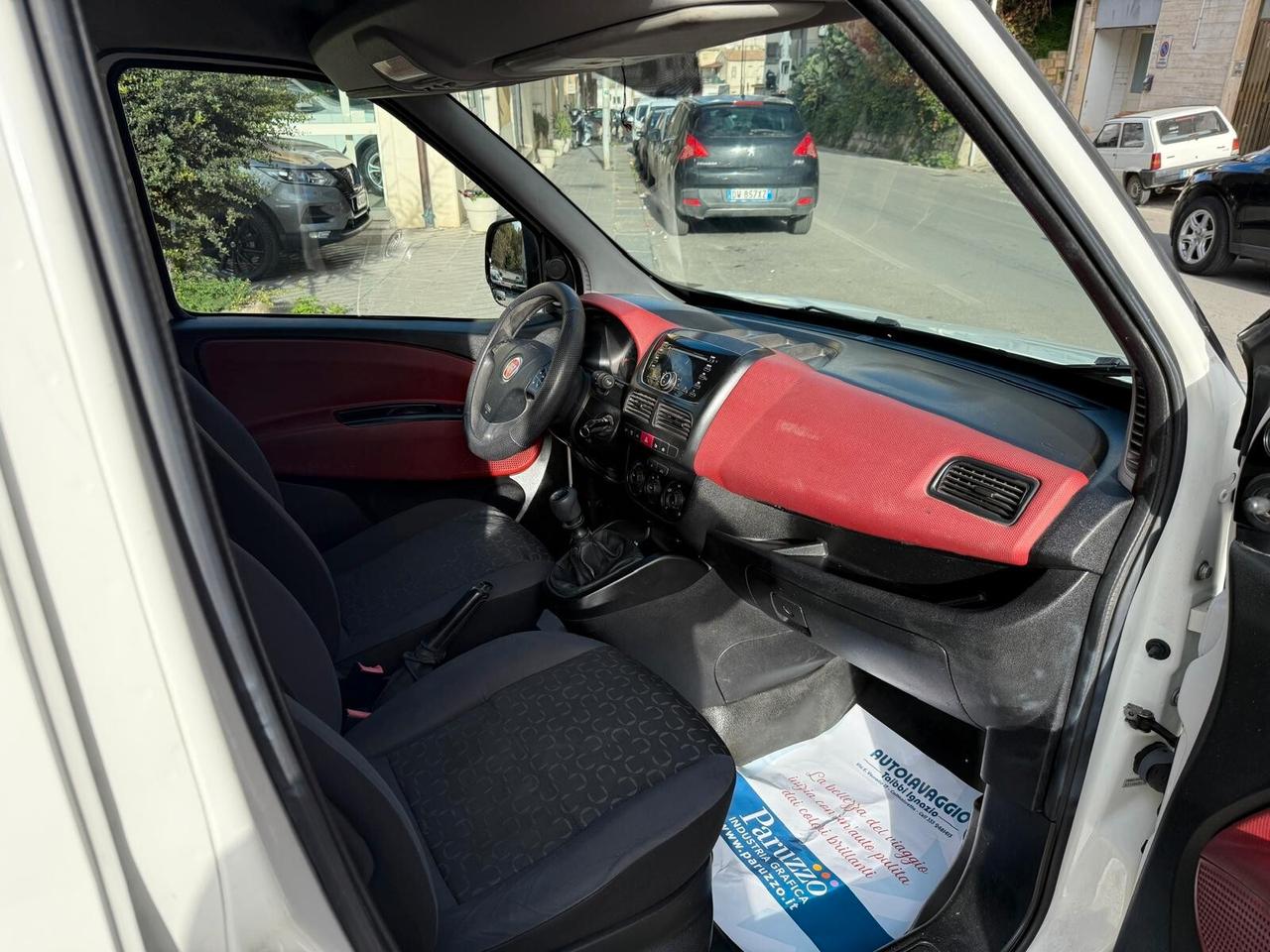 Fiat Doblo Doblò 1.6 MJT 16V Dynamic