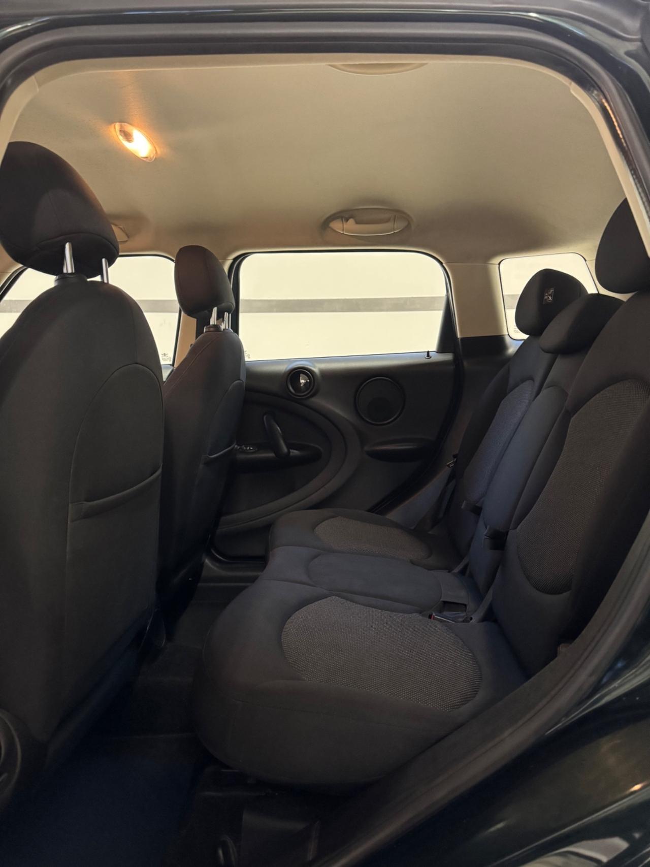 Mini Cooper D Countryman 2.0 Automatica