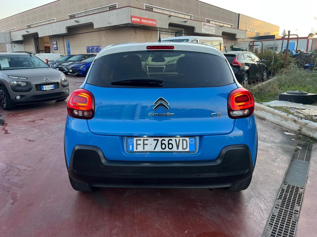Citroen C3 BlueHDi 75 S&S Shine