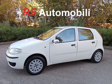 Fiat Punto 1.2 Natural Power Garanzia 12/36