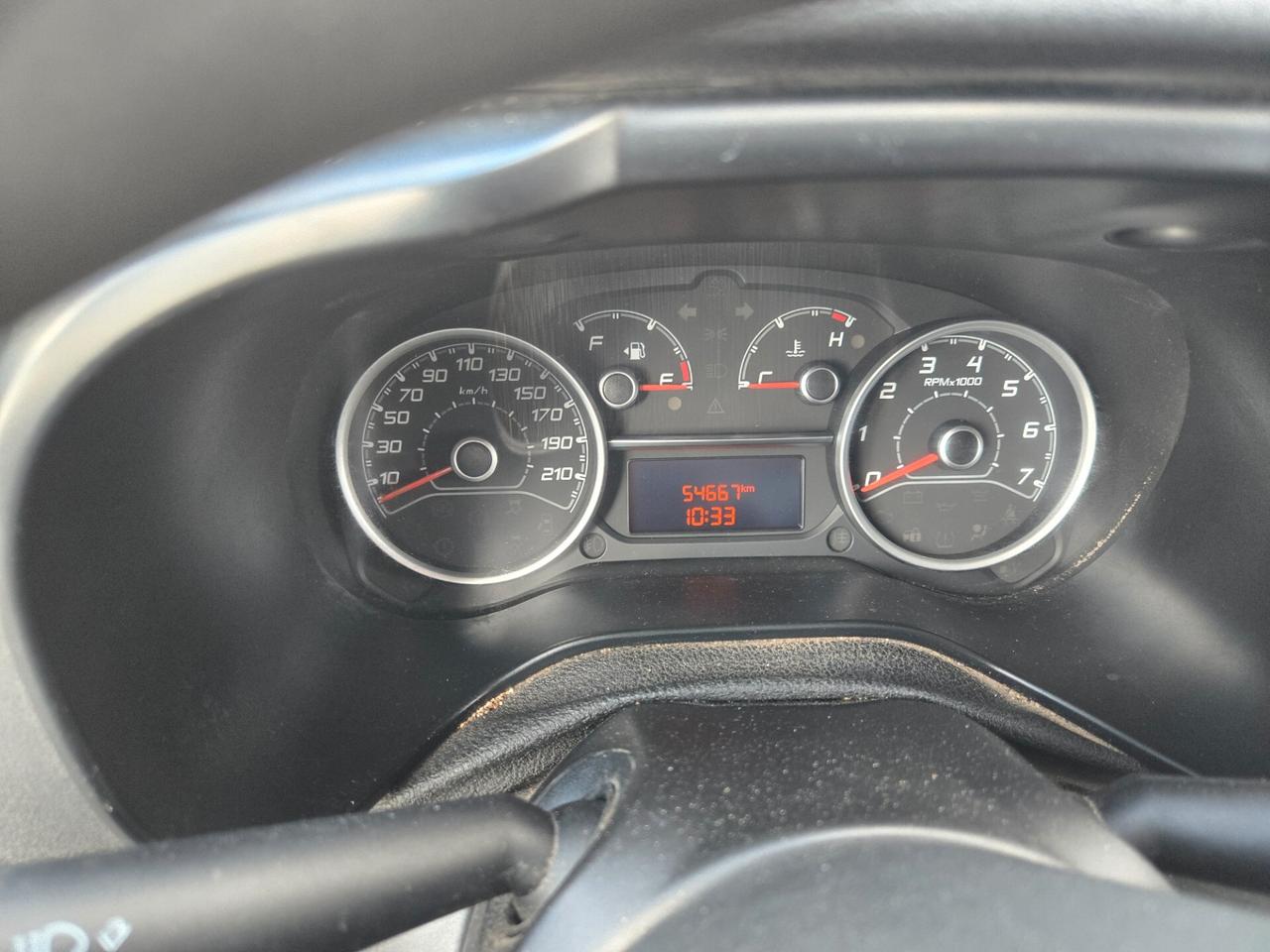 Fiat Doblò 1.6 MJT 16V 120CV Easy