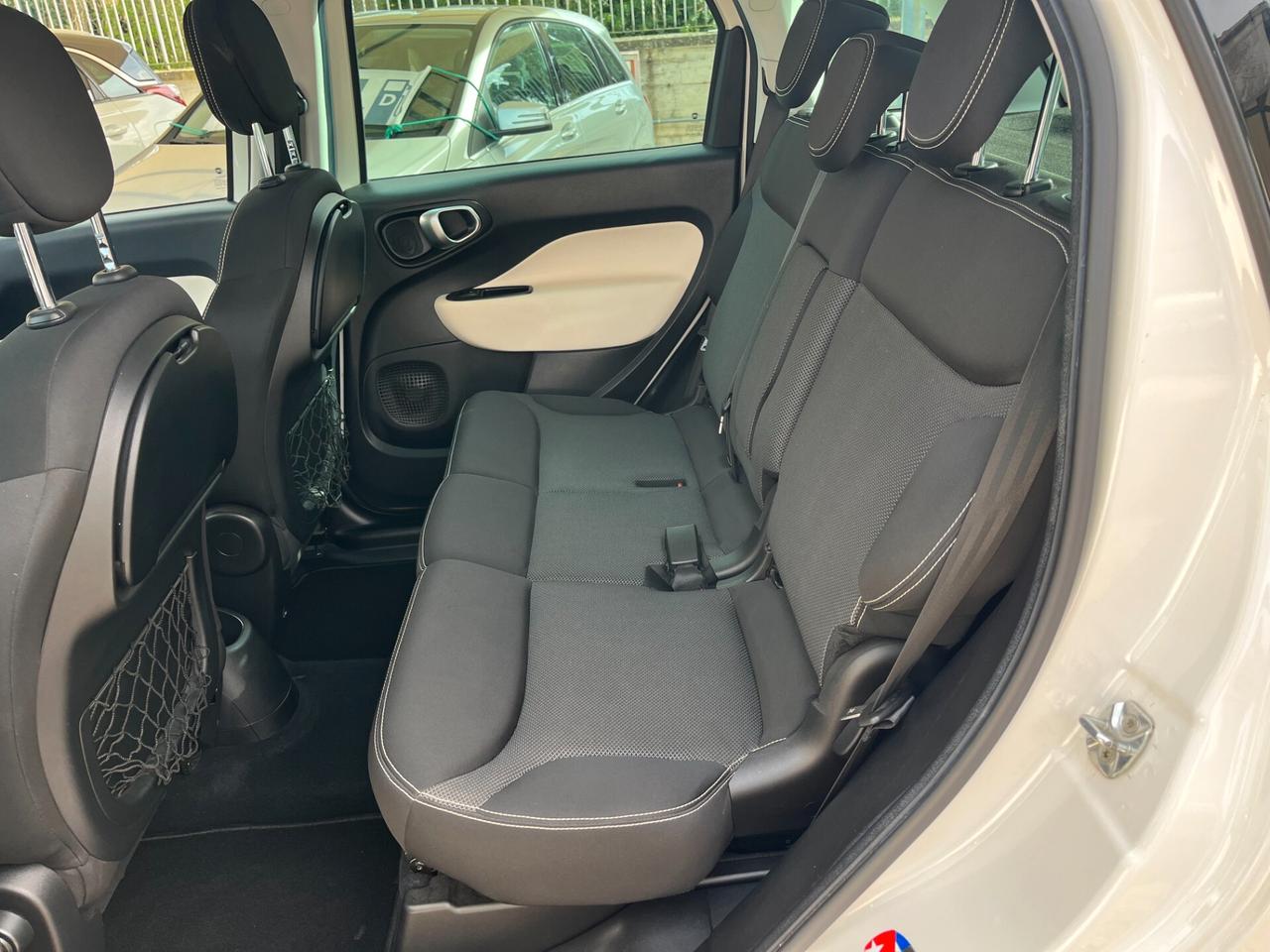 Fiat 500L 1.3 Multijet 95 CV Trekking km certificati gancio traino 2016