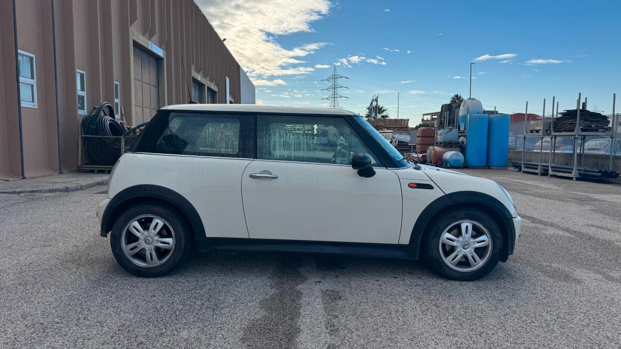 MINI 1.4 TDI ONE D 88 CV - 2005