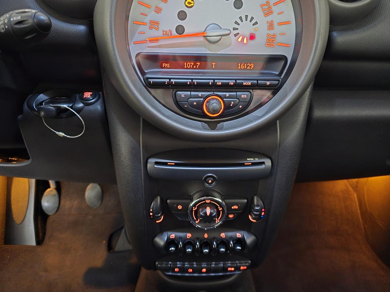 Mini 1.6 One D Countryman