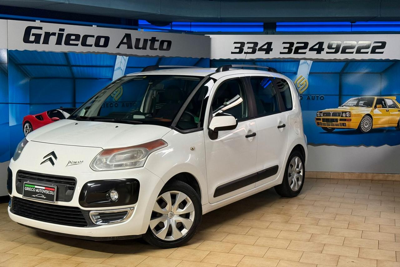 C3 PICASSO BENZINA 95CV