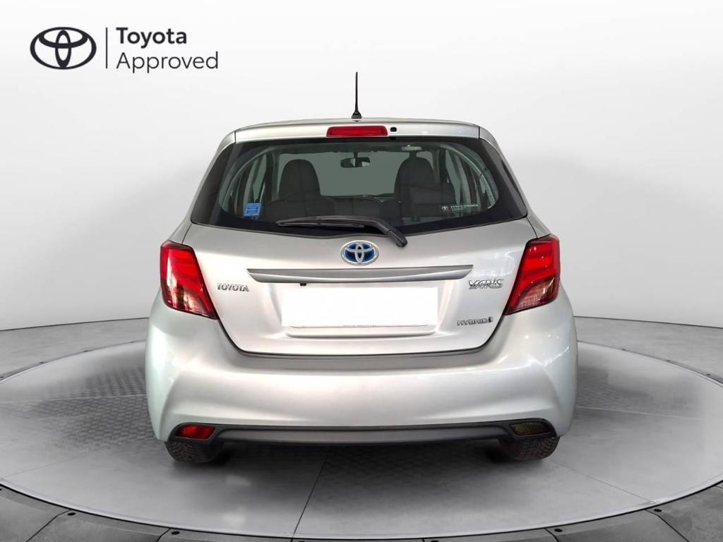 Toyota Yaris 5 Porte 1.5 Hybrid Active