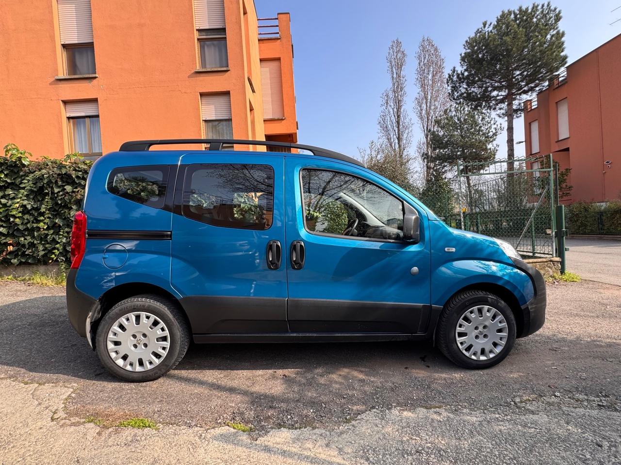 Peugeot Bipper Tepee 1.3 HDi 80 Style
