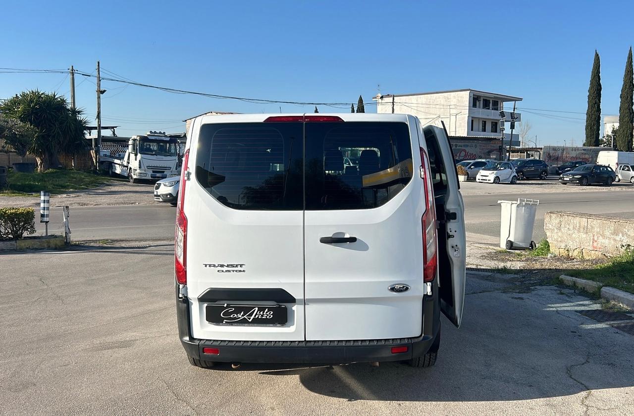 Ford Transit Custom 310 2.0 TDCi 9 posti 2018