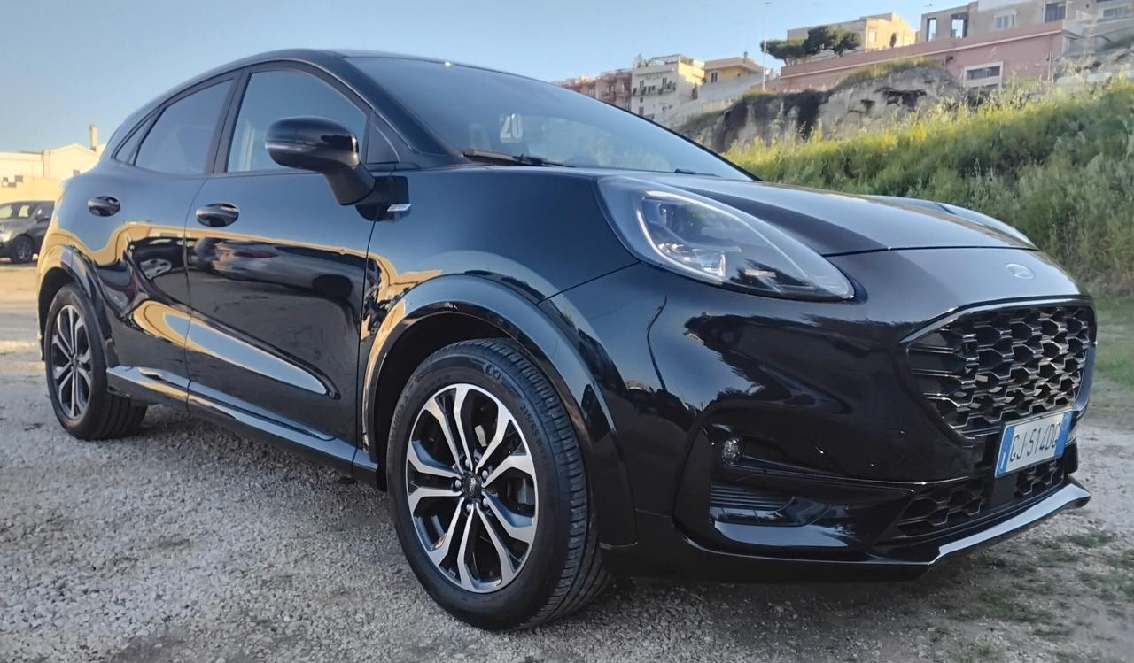 Ford Puma 1.0 EcoBoost Hybrid 125 CV S&S ST-Line X