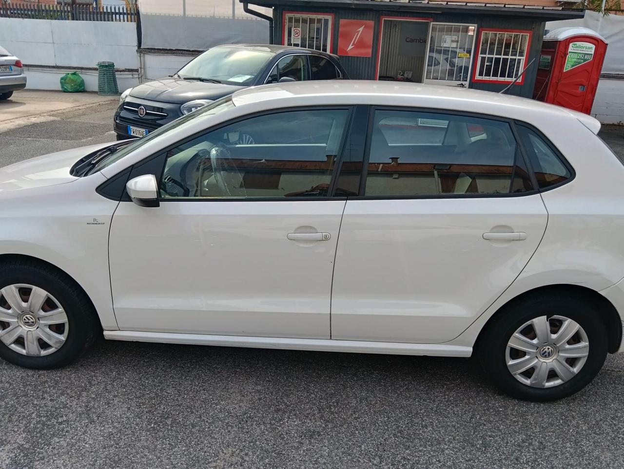Volkswagen Polo 1.2 5 porte Trendline