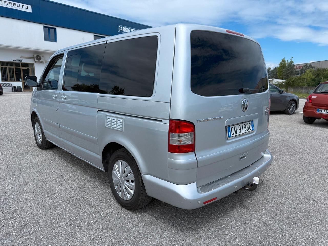 Volkswagen Transporter 2.5 TDI/174CV PC-TM Kombi