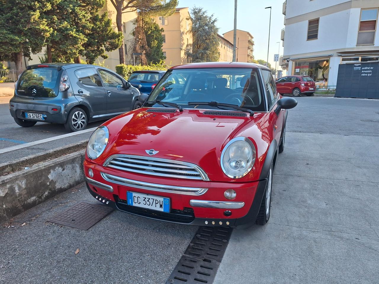 Mini 1.4 tdi One D
