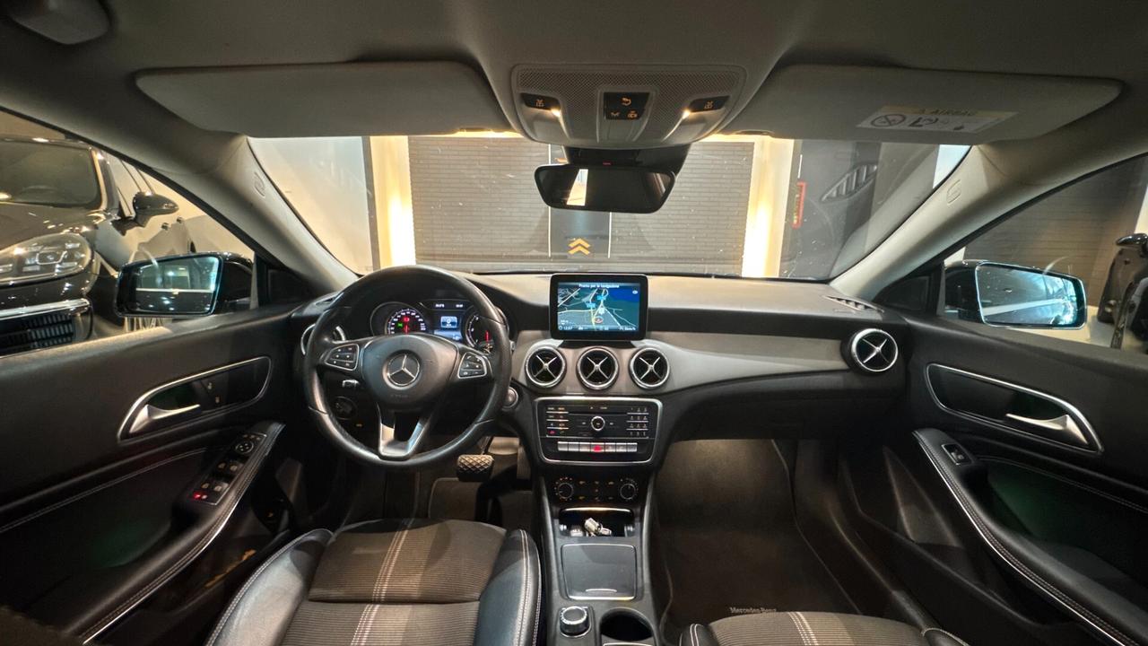 MERCEDES CLASSE CLA 220D 2.2 177CV - 2017