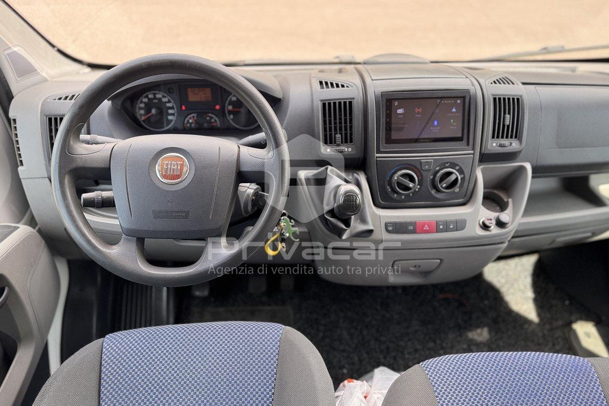 FIAT Ducato 30 2.3 MJT PC-TN Panorama