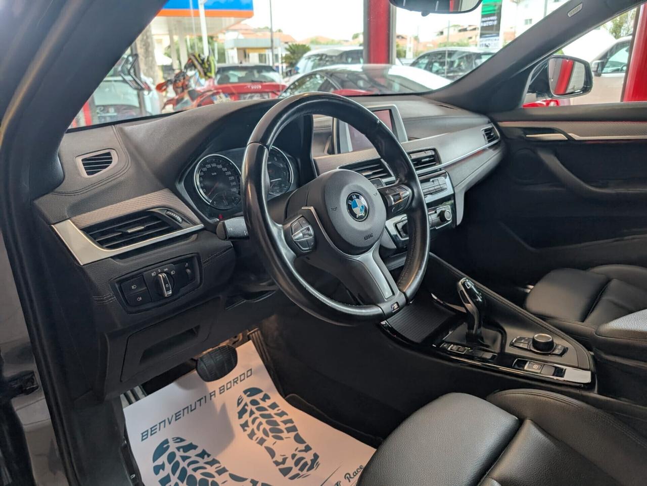 Bmw X2 sDrive18i Msport-X