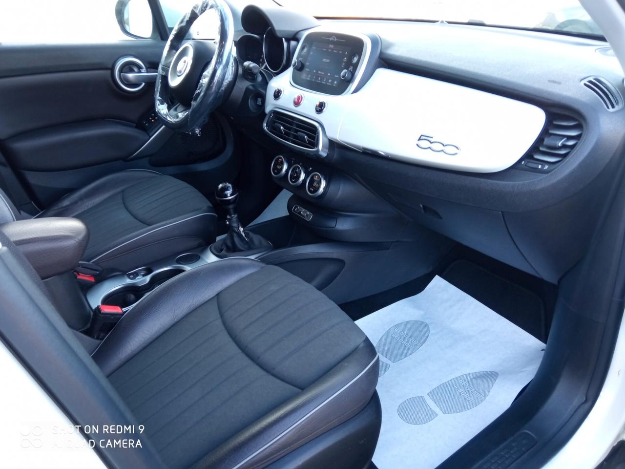 Fiat 500X 1.6 MultiJet 120 CV Lounge