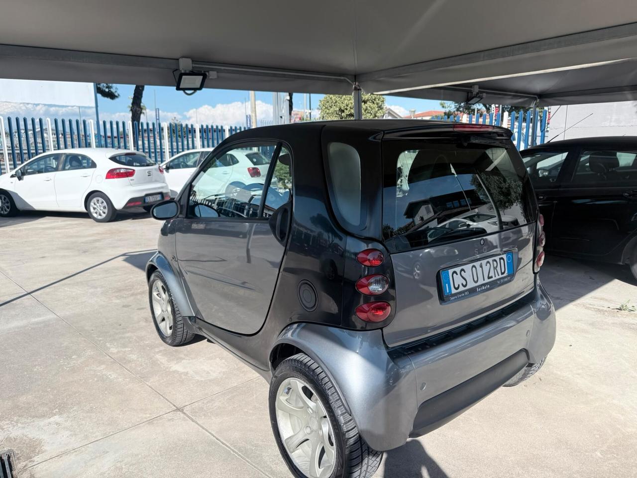 Smart ForTwo 800 coupé passion cdi