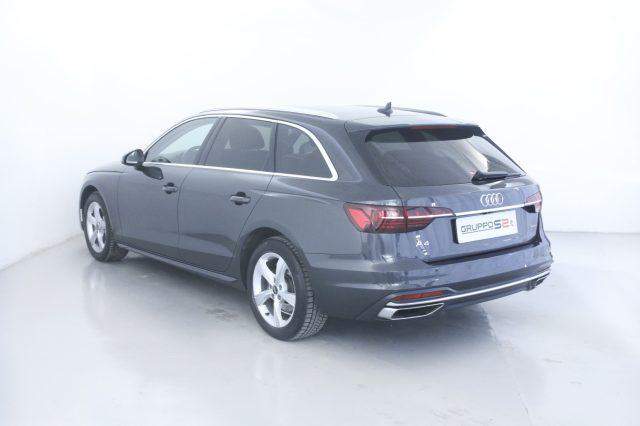 AUDI A4 Avant 40 TDI quattro S tronic Advanced/Full LED