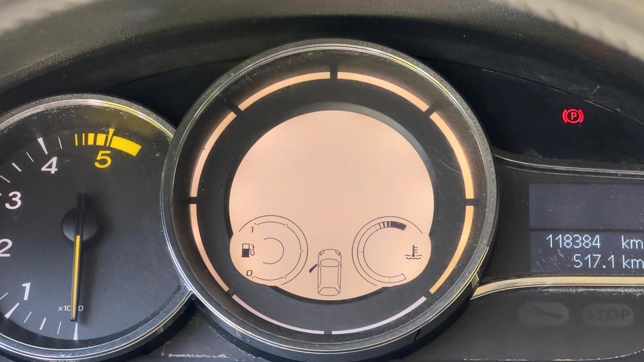 Renault Mégane Coupé 1.5 dCi 110CV S&S Energy GT 2015 LEGGI TESTO